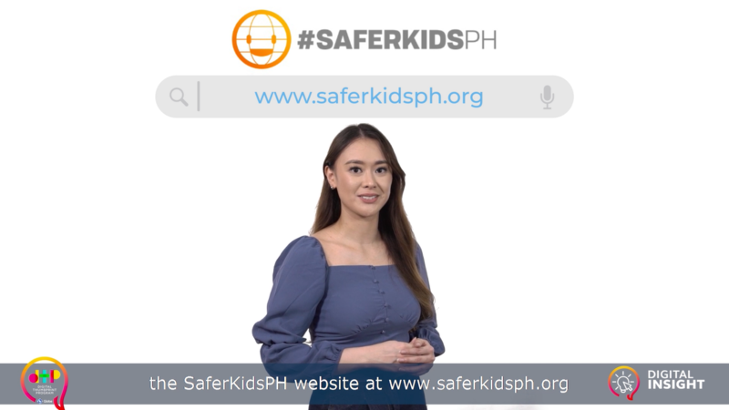 Globe subscribers can access UNICEF's SaferKidsPH platform for FREE