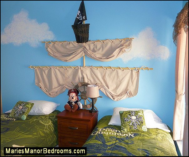 disney pirates bedroom ideas boys pirate bedroom decorating pirates themed