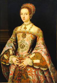 Catherine Parr, sixième femme d'Henri VIII