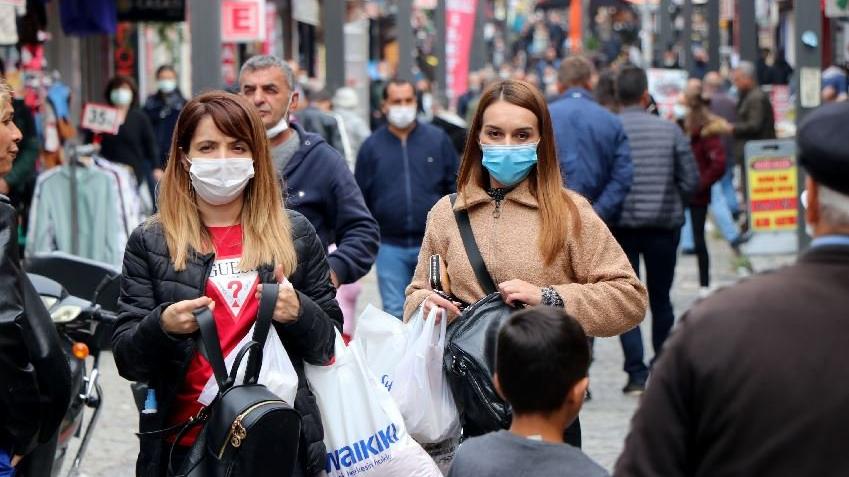 Kırklareli ve Edirne’de vaka artışında ‘kırmızı’ alarmı