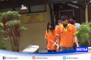 Terdesak Kebutuhan, Pasutri Di Lamongan Nekat Edarkan Sabu