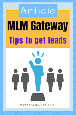 MLM Leads, teambuilding tips