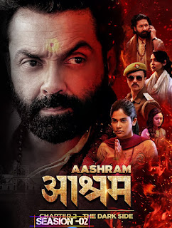 Aashram S02 (2020) Hindi Download 1080p WEBRip
