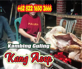 Kambing Guling Ujungberung Bandung, kambing guling ujungberung, kambing guling,