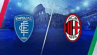 Milan vs Empoli Live Stream online