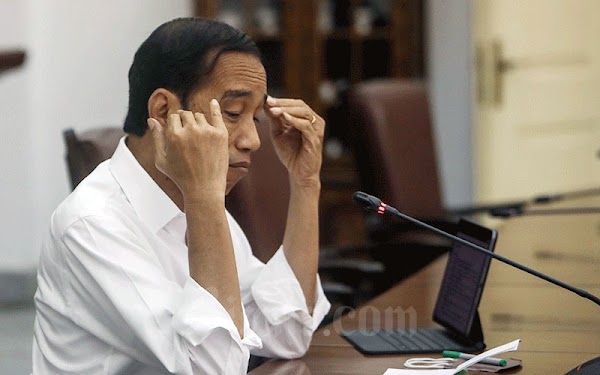 Satyo Purwanto: Jokowi Presiden Plinplan