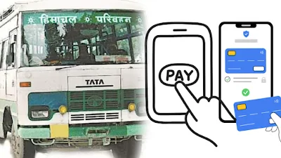 Online Payments: The graph of online ticket payment in HRTC started increasing, transactions with NCMC card also increased