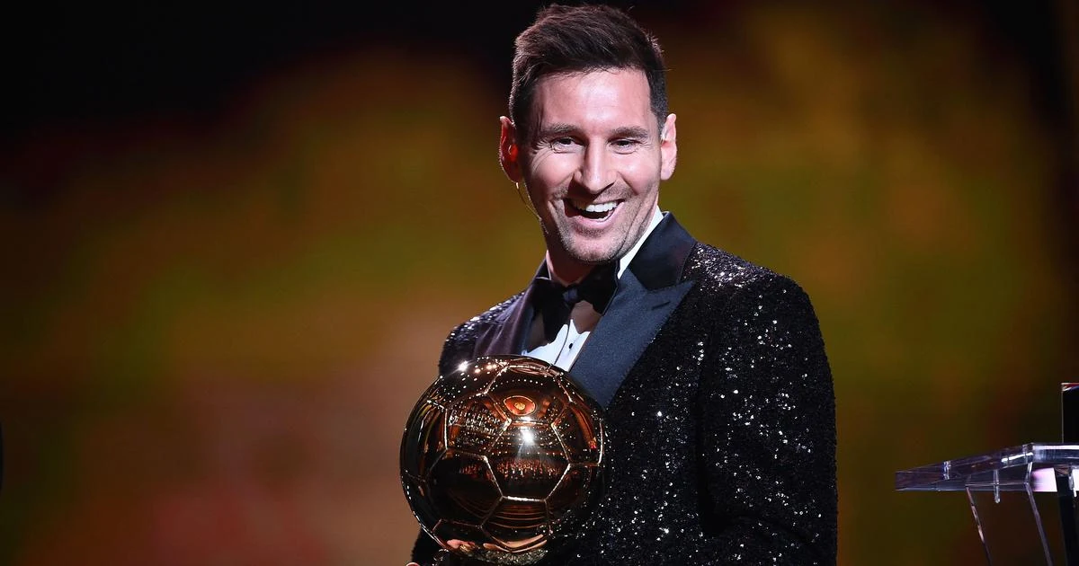 Leo Messi: 'I play in the same way as when I was 5 or 6 years old'