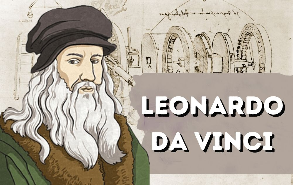 5 cosas que quizás no sabías sobre... Leonardo da Vinci