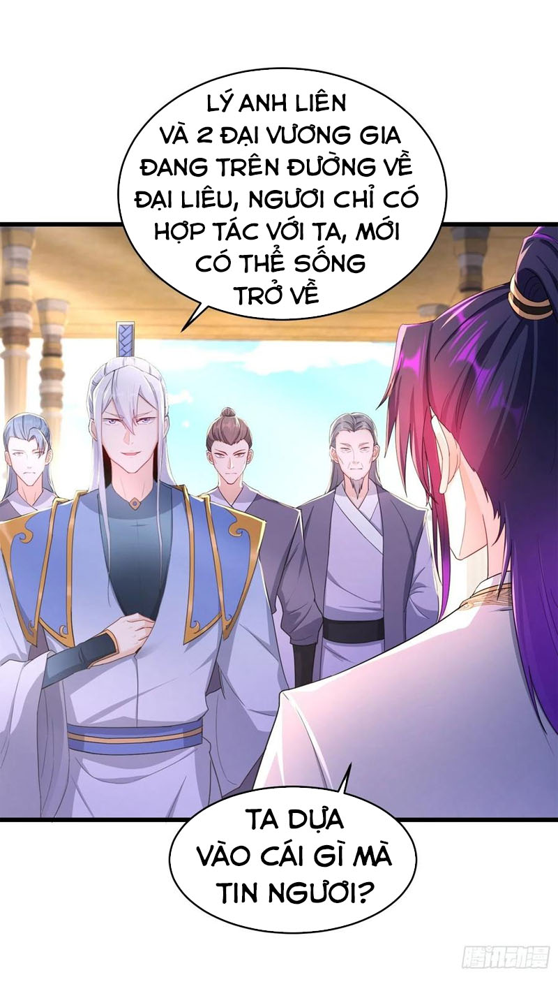 Người Ở Rể Bị Ép Thành Phản Diện chapter 198 - Trang 8