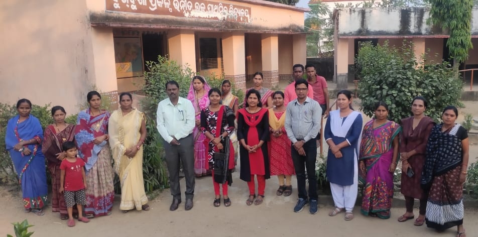 ବୁଗବୁଗାରେ ଅଭିଭାବକ ଶିକ୍ଷକ ସମ୍ମିଳନୀ