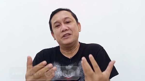 Mohon Doa untuk Filmnya, Denny Siregar: Perang Melawan Radikalisme Kita Luaskan Medannya