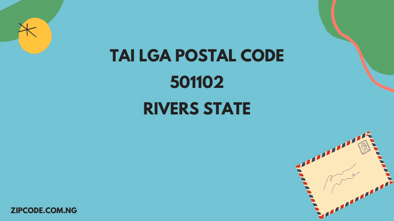 Tai LGA Postal Code