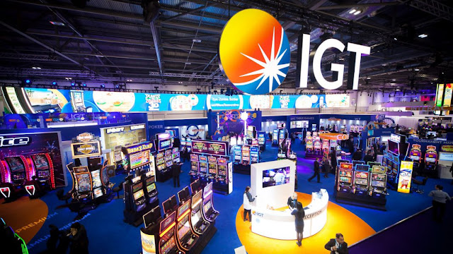 IGT ( INTERNATIONAL GAME TECHNOLOGY )