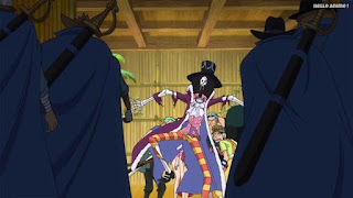 ワンピースアニメ ゾウ編 756話 ブルック 死体男爵 | ONE PIECE Episode 756