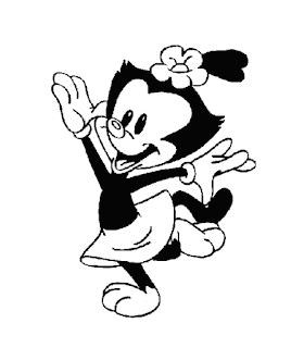 Animaniacs Coloring Pages