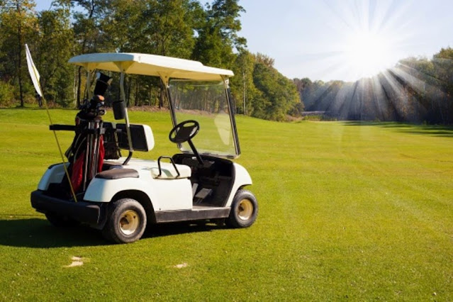 How to Customize Your Golf Cart Body