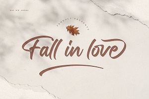Fall In Love by Toni Setiawan and Eep Apringga | Namara Creative Studio