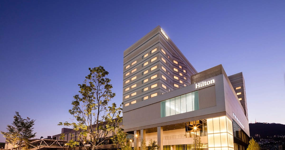 Hilton Named Most Valuable Hotel Brand By Brand Finance Burgundy