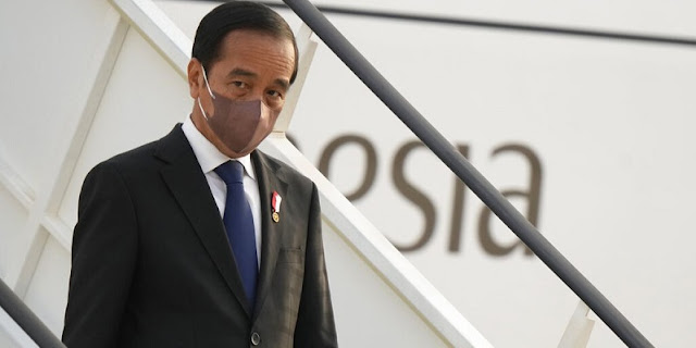 Ambil Kepemimpinan G20, Jokowi Keluarkan Tiga Jurus Jitu Indonesia Agar Dunia Tak Jatuh ke Krisis Berkepanjangan