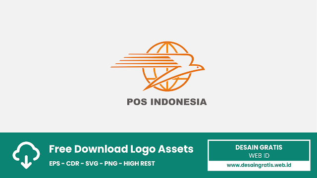 Logo PT Pos Indonesia (Persero) Format Vector