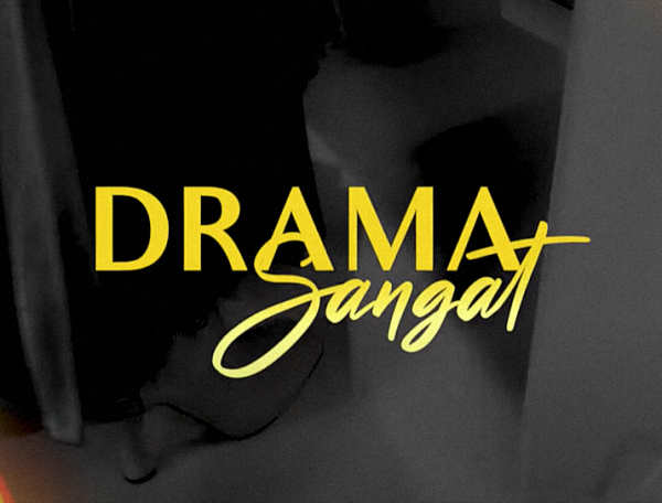 Drama sangat official