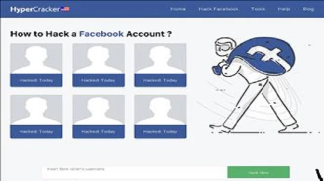 Cara Hack FB Online