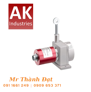 AK Industries CD50 POT, Đại Lý AK Industries tại Việt Nam