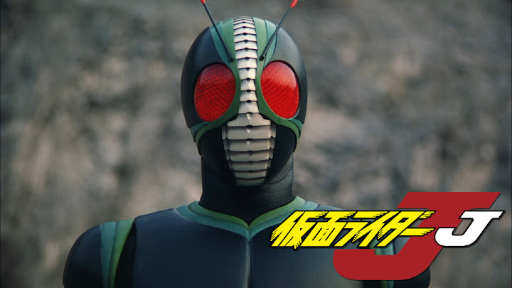 Kamen Rider J Subtitle Indonesia