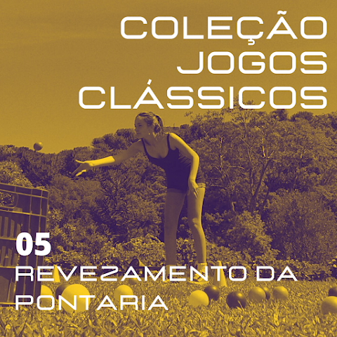 JOGO 05 - REVEZAMENTO DA PONTARIA