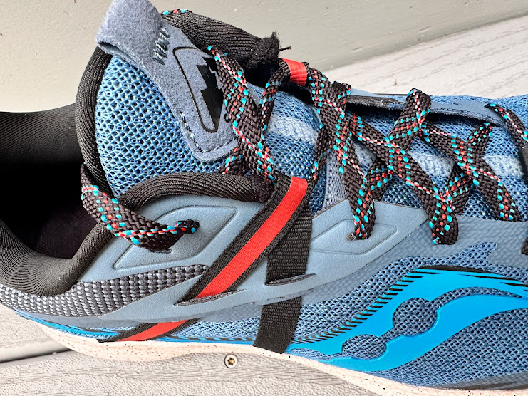 saucony excursion tr15 gtx review