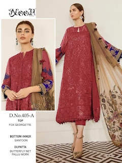 Noor 405 Hit Design Pakistani Suits wholesaler