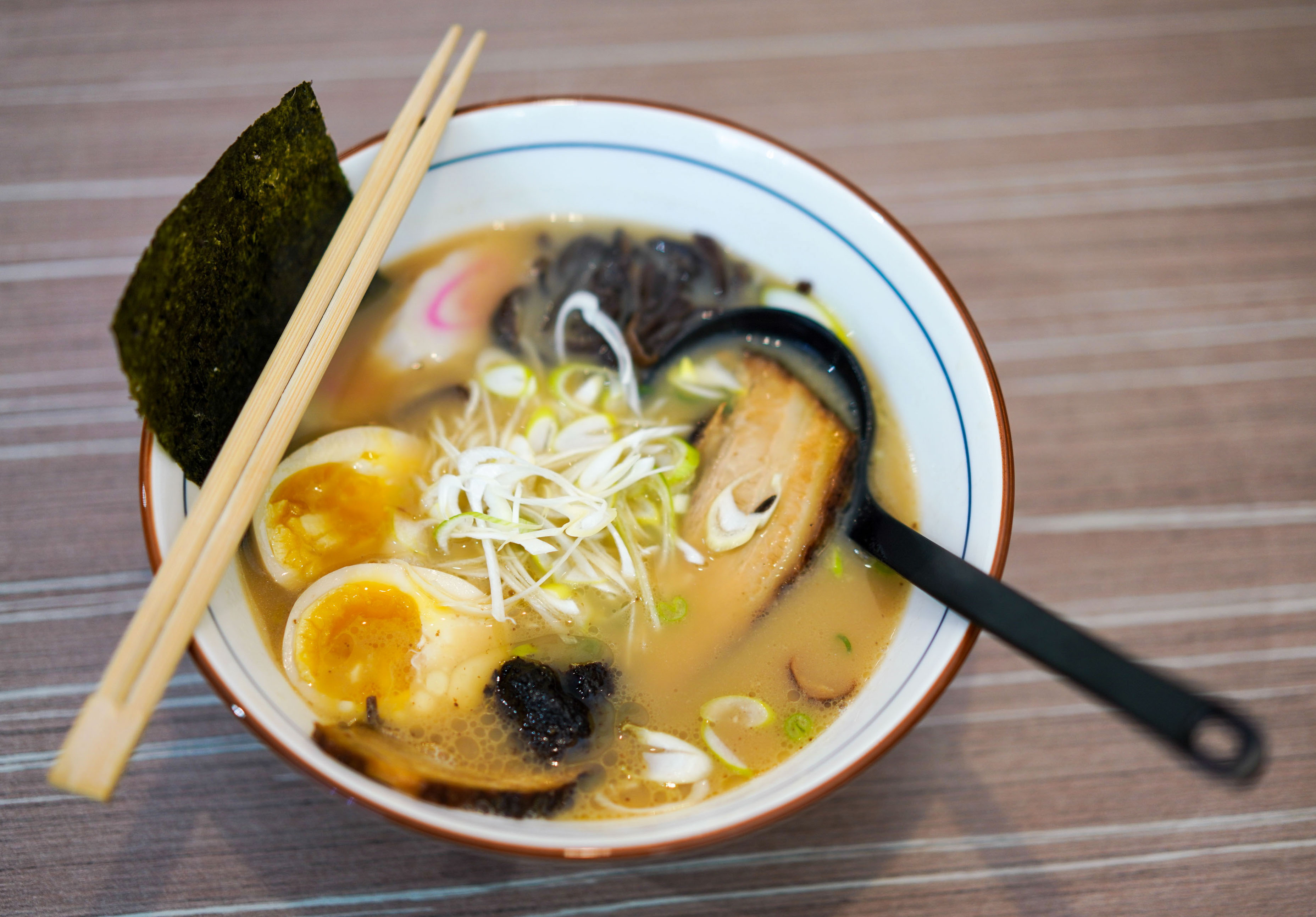 zuzutto ramen, bandar sunway