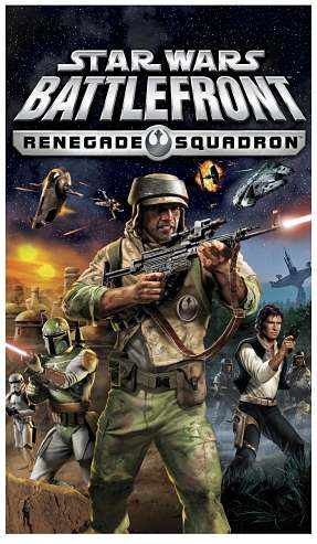 Descargar Star Wars Battlefront  Renegade Squadron para PSP