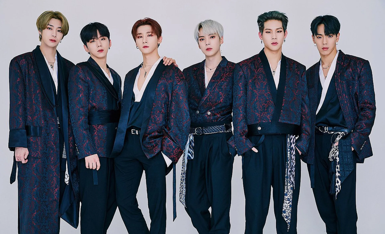 MONSTA X hará su tan esperado regreso como grupo completo en septiembre