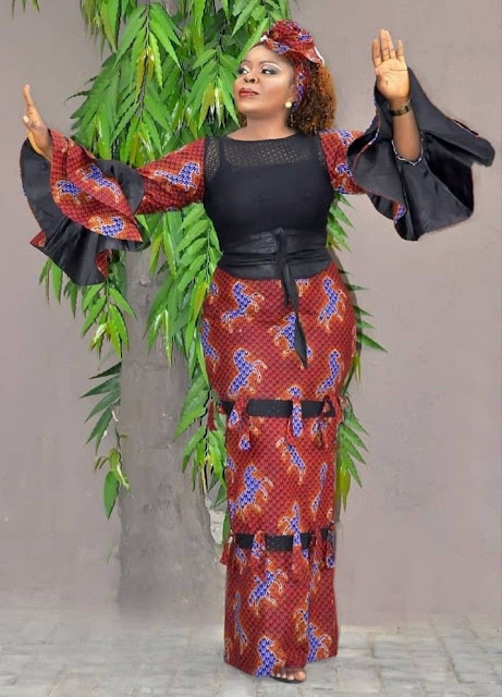 Ankara Style Collections for Wedding Guests in 2022