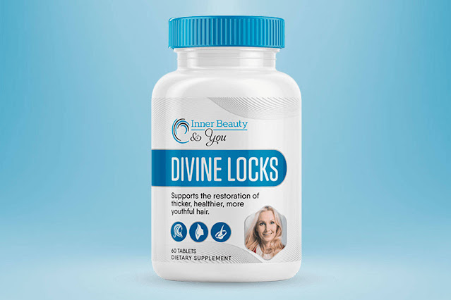 Unlock the Secret to Beautiful Hair with Divine Locks Hair Supplement