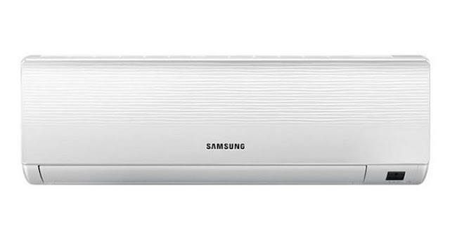 ac samsung 1/2 pk ar05krflawkn standard with fast cooling