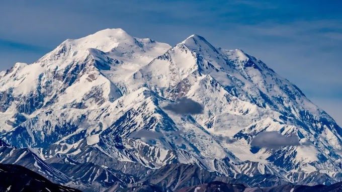 Cómo Denali es técnicamente más alto que el monte Everest