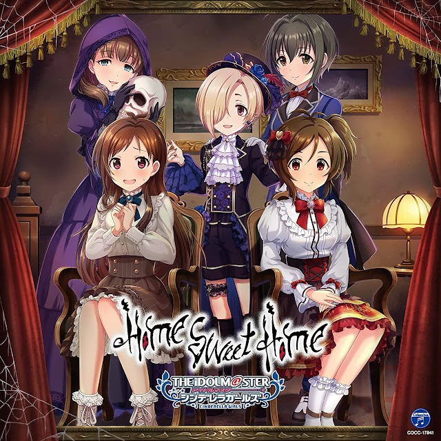 THE IDOLM@STER CINDERELLA GIRLS STARLIGHT MASTER GOLD RUSH! 11 Home Sweet Home [Download-MP3 320K]