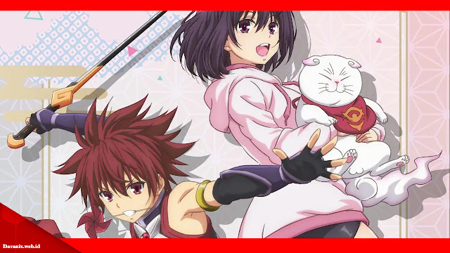 Anime Ayakashi Triangle Dijadwalkan untuk Tahun 2023