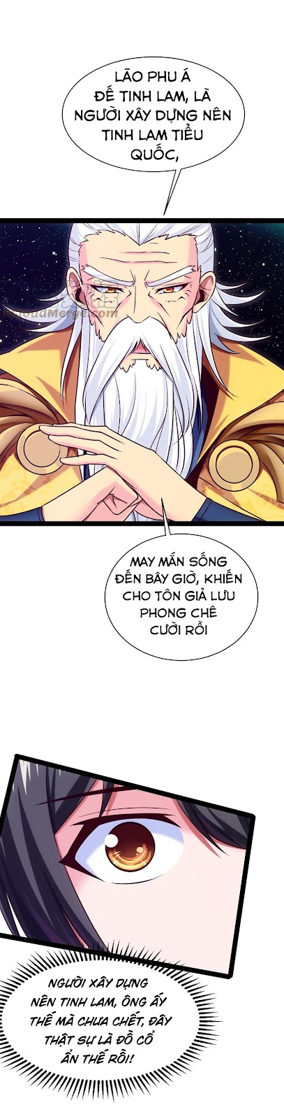 Ma Thú Kiếm Thánh Dị Giới Tung Hoành chapter 212 - Trang 4