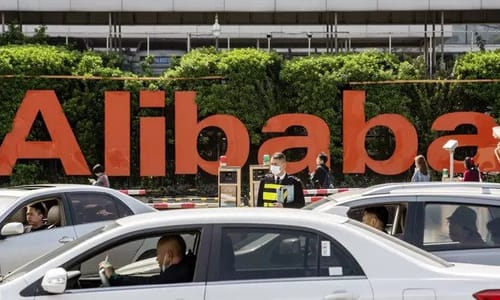Alibaba undergoes major administrative reform