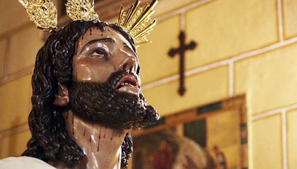 Horario e itinerario del Vía Crucis de Nuestro Padre Jesús de la Oración en el Huerto. Alcalá de Guadaira el 02 de Marzo del 2022
