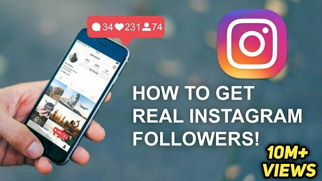 How to get more Instagram followers for free|| How to get followers on Instagram without following