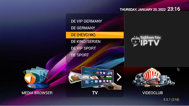 iptv stbemu smart portal iptv