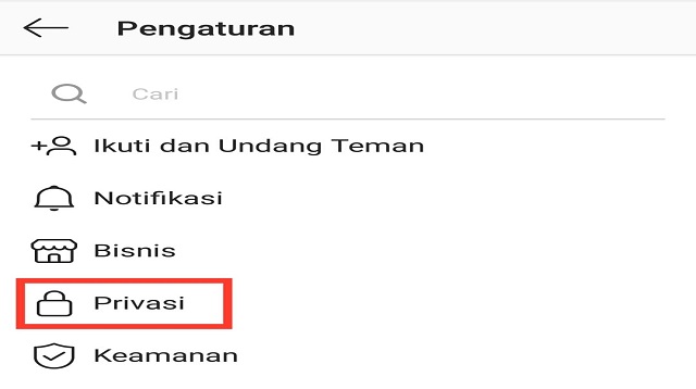 Cara Agar Orang Tidak Bisa Tag di Instagram