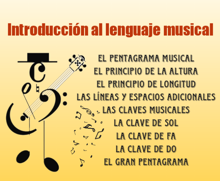 Lenguaje musical