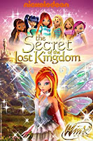 The Winx Club Movie: The Secret of The Lost Kingdom