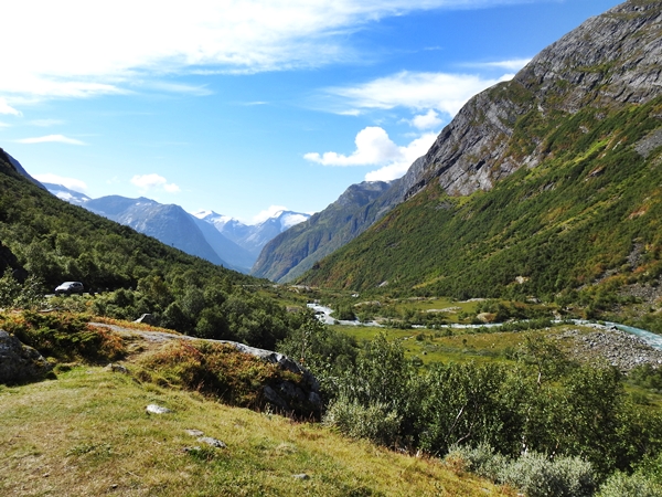 Gamle strynefjellsvegen